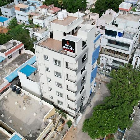 Divya Comforts - 1Bhk Apartment Tirupati Ngoại thất bức ảnh